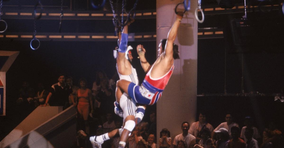 'American Gladiators'