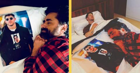 jonas stamos prank war