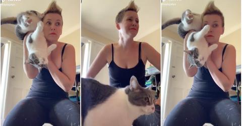 thequeeniscomingtiktok