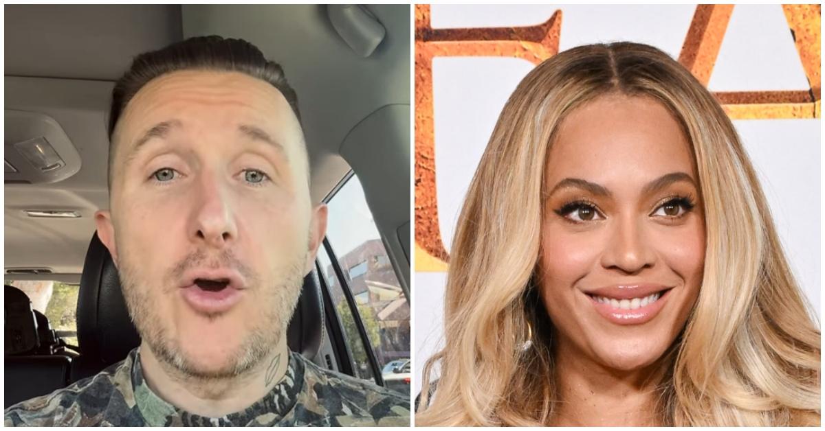 Man and Daughter Meet Beyoncé at Dentist and It’s the Cutest