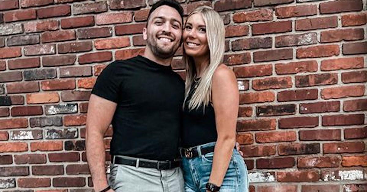 'Love Is Blind' Star Mark Anthony Cuevas Has "Moved On" with His Baby Mama