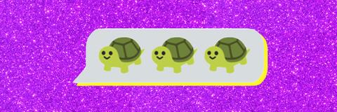 turtle emojis android