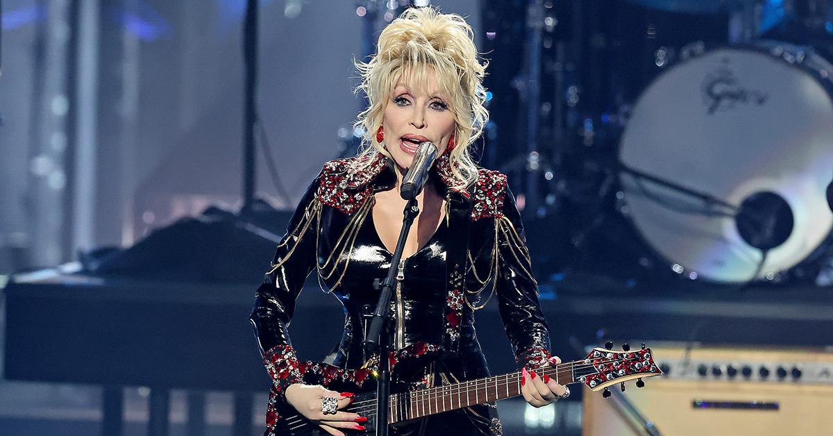 Dolly Parton Often Wears Wigs, Keeping Her Real Hair Healthier