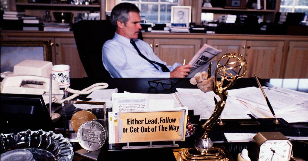 Ted Turner