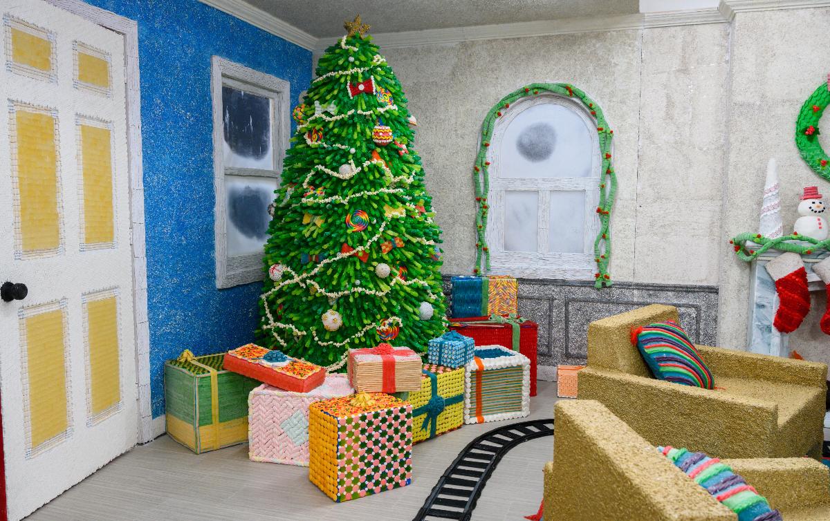 Who Is Candy Queen Jackie Sorkin, Host of Hulu's New 'Candified'?