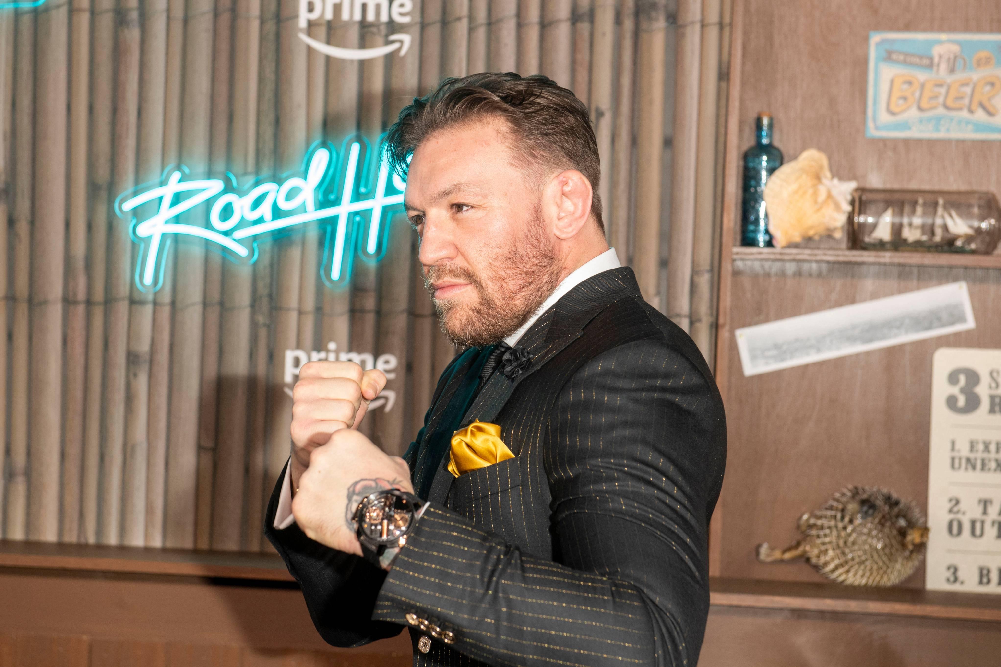 Conor McGregor Created a Successful Whiskey Brand