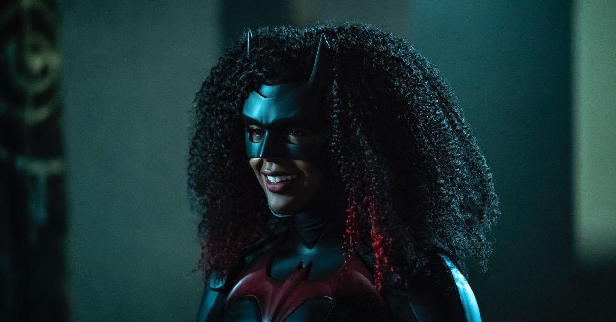 Javicia Leslie as Ryan Wilder Batwoman