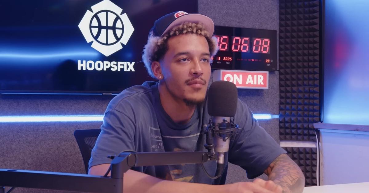 Why Did the Spurs Release Jeremy Sochan?