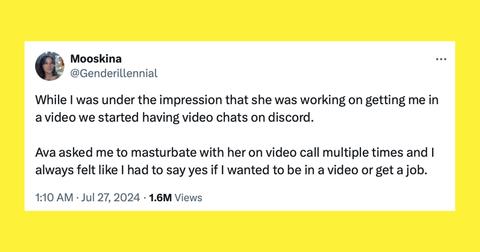 Ava Kris Tyson Now Faces Sexual Assault Allegations