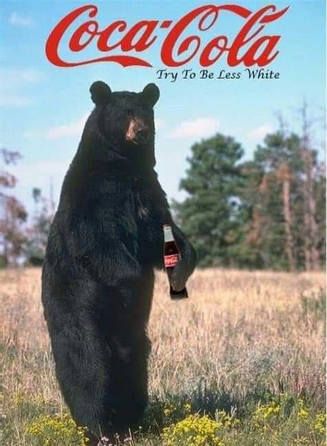 why did coca cola stop using polar bears