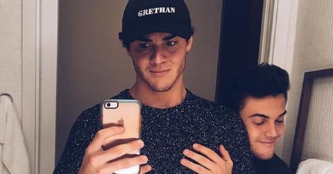 dolan twins ryan drama