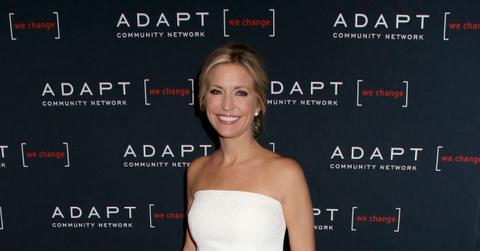 Ainsley Earhardt at the ADAPT Awards in 2022.