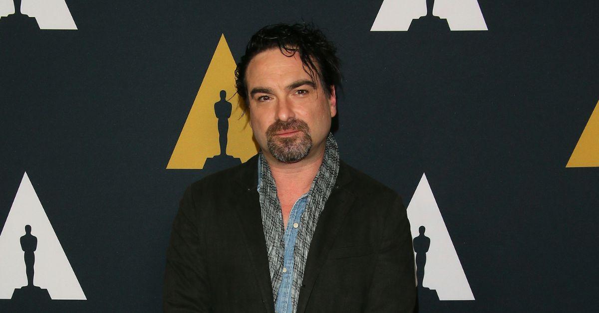 Johnny Galecki attends the Academy of Motion Picture Arts and Sciences 30th Anniversary Screening of 'National Lampoons Christmas Vacation'