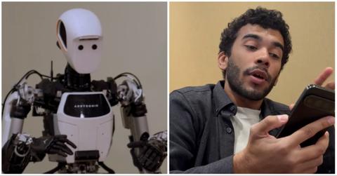 Google introduces Meet Gemini Robotics on Instagram