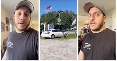 Car dealership owner says don't buy car TikTok