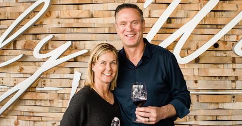 Drew and Marua Bledsoe