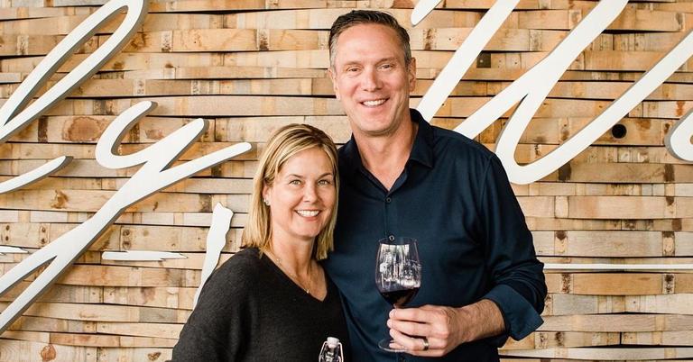 Drew Bledsoe and His Wife Have Been Married Nearly 30 Years