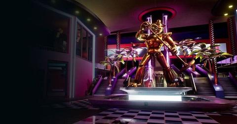 'FNAF: Security Breach'