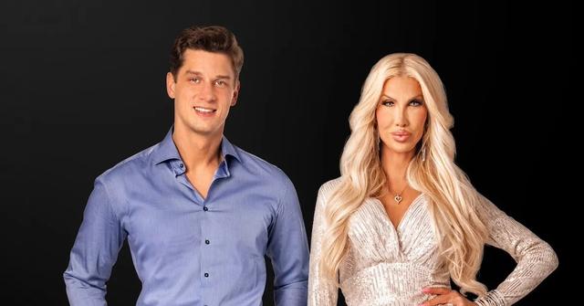 Nikki and Justin from '90 Day Fiance' Season 10.