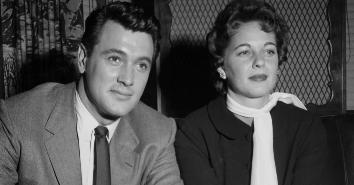 rock hudson gay phyllis gates