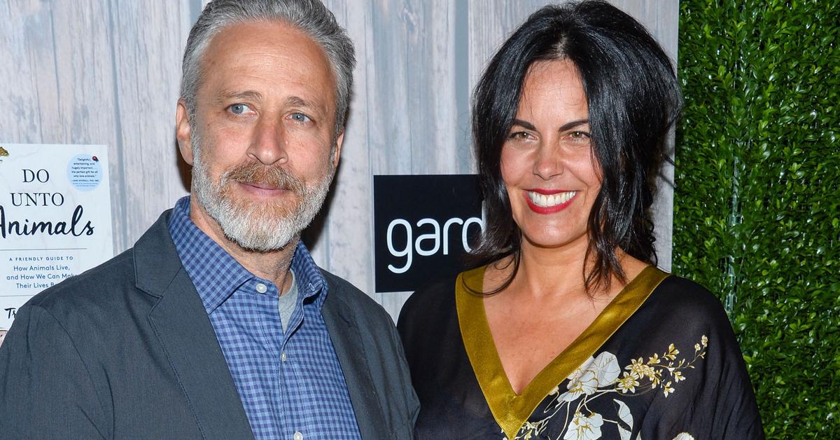 Does Jon Stewart Have Any Children? Does He Have a Wife? — Details