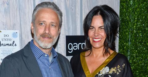 Jon and Tracey Stewart