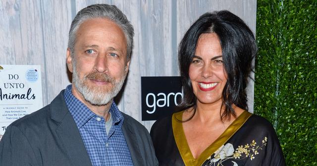 Jon and Tracey Stewart