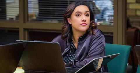 Keisha Castle-Hughes as Special Agent Hana Gibson