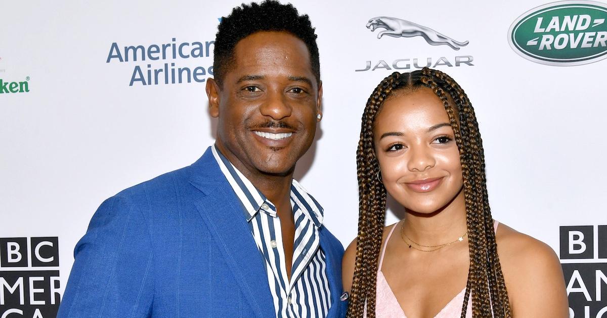 How Many Kids Does Blair Underwood Have? Get the Full Scoop ...