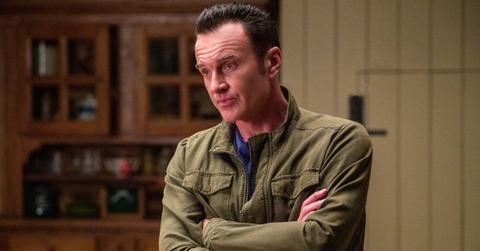 Julian McMahon as Jess LaCroix on FBI: Most Wanted