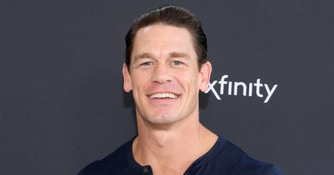 John Cena attends "The Road to F9" Global Fan Extravaganza on Jan. 31, 2020