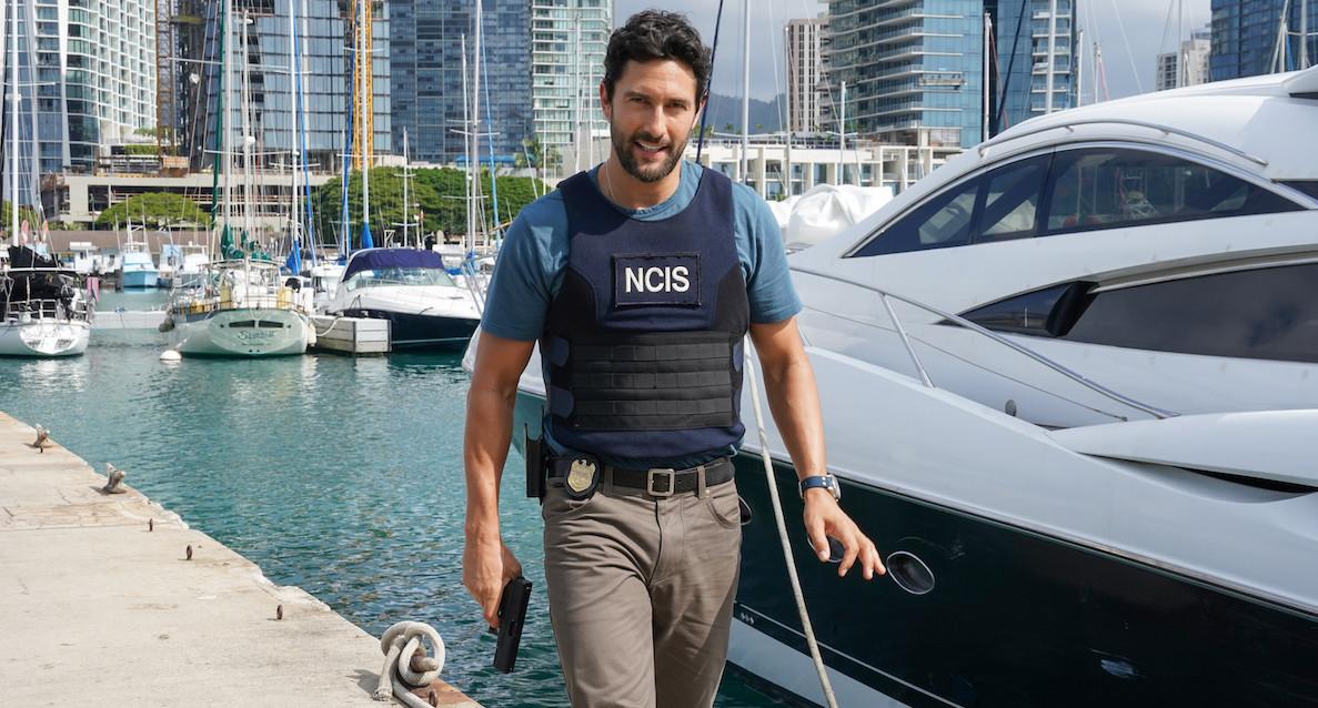 Who Is Noah Mills' Wife? Is the Star of 'NCIS Hawai'i' Single?