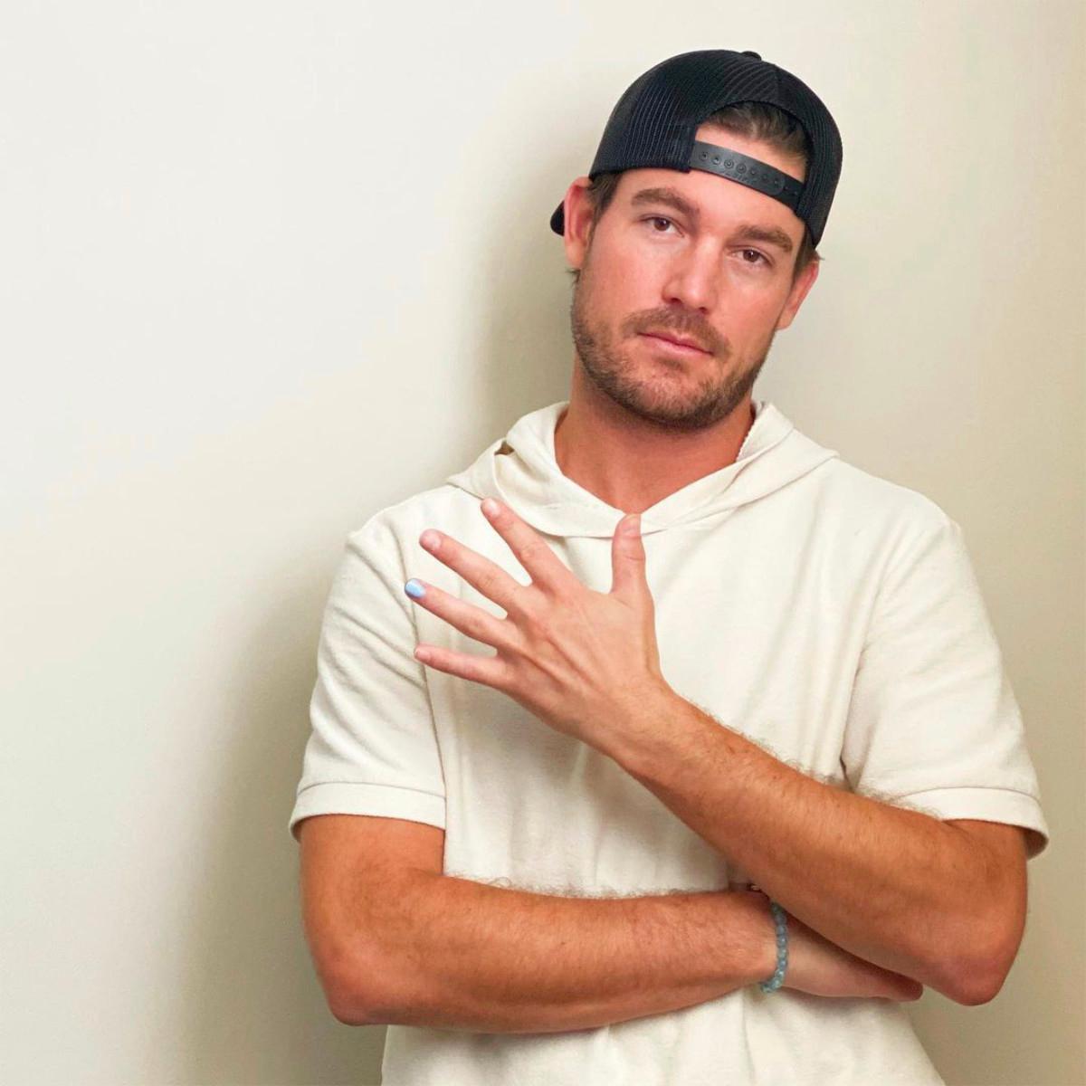 Why Did 'Southern Charm's' Craig Conover Paint One Nail?