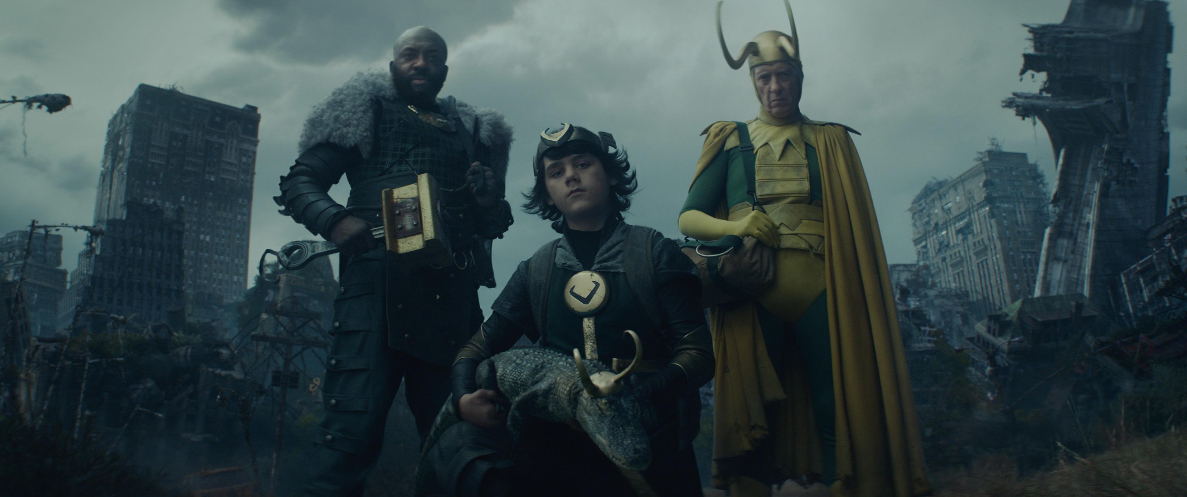 Loki season 2, episode 5 has one final Easter egg hiding in a post-credits  scene