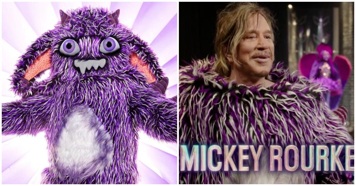 gremlin mickey rourke