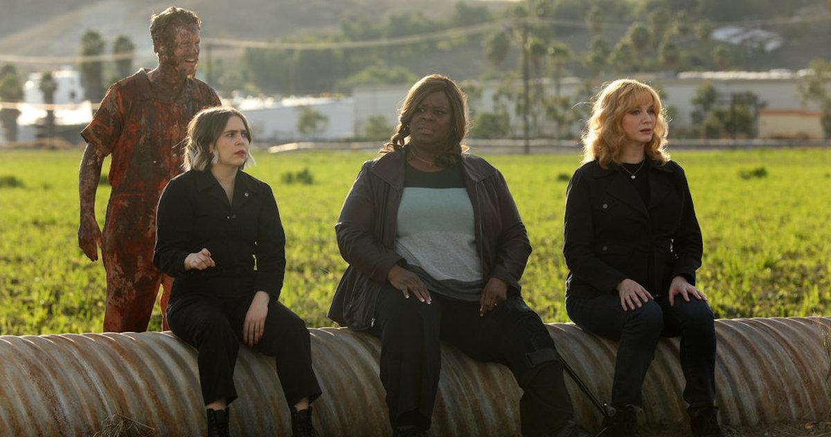 Thursday, July 22: The Jig Is Up: 'Good Girls' Series Finale on NBC