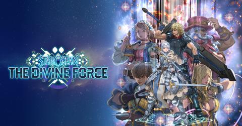 Star Ocean: The Divine Force