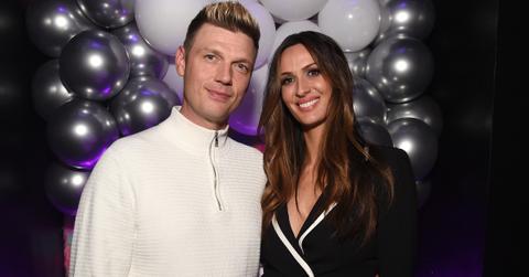 Nick Carter; Angel Carter