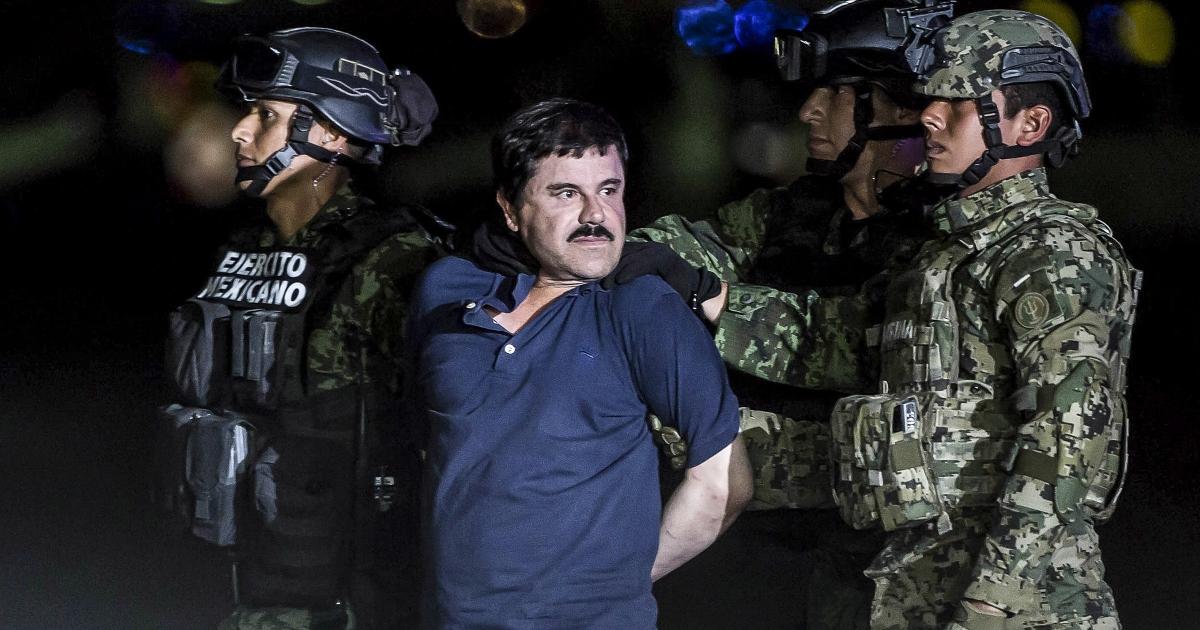 Where Is El Chapo Now? It's Been Almost Five Years Since His Escape