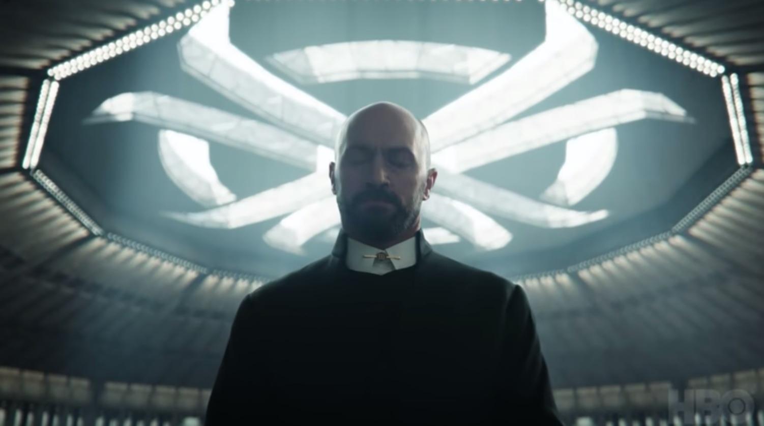 Meet Lewin Lloyd, 'His Dark Materials' Most Important Side Character