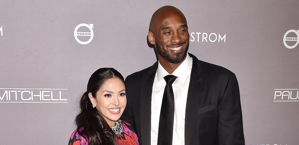 Vanessa Bryant, Kobe Bryant