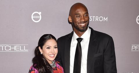 Vanessa Bryant, Kobe Bryant