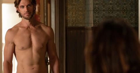 Adam Demos as Brad in 'Sex/Life'