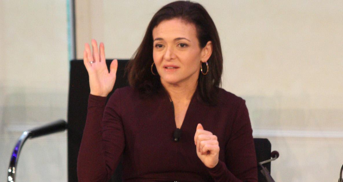 sheryl sandberg