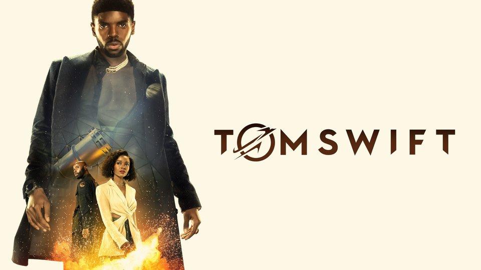 Tom Swift Canceled