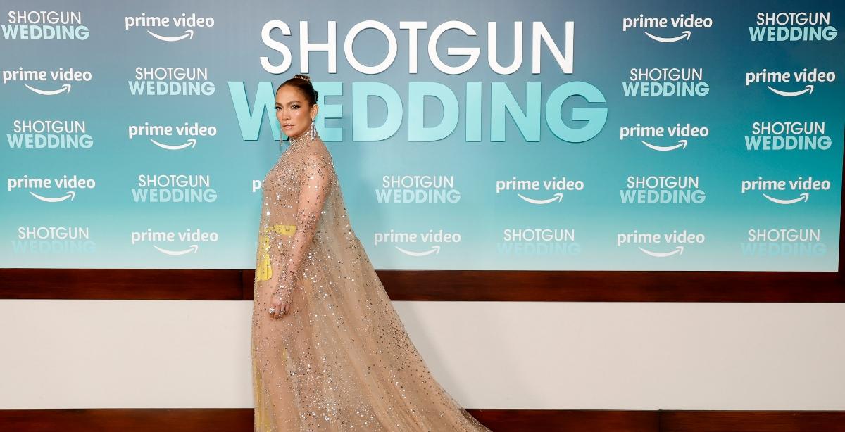 New J-Lo movie 'Shotgun Wedding' premieres on Prime Video