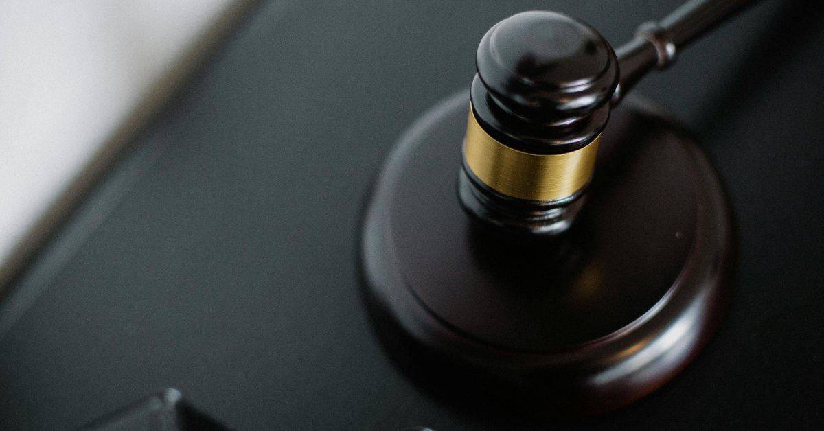 courtroom gavel