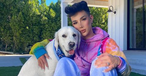 james charles cancer