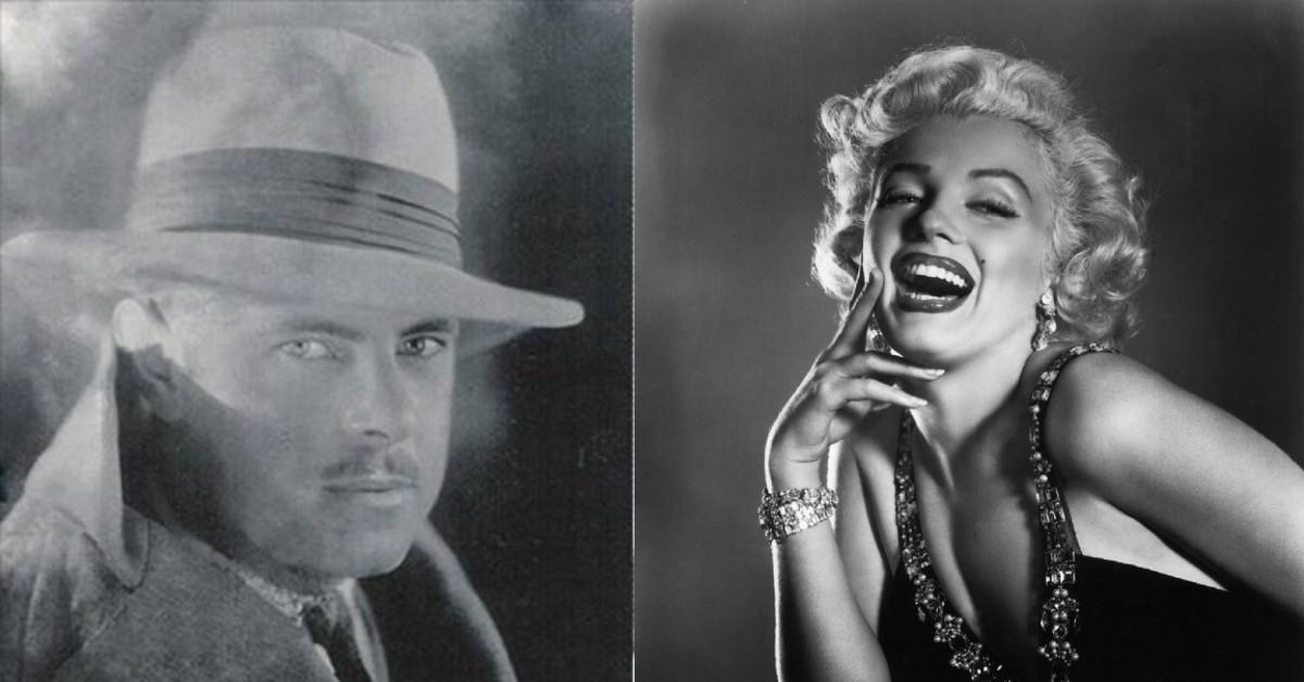 Charles Stanley Gifford / Marilyn Monroe