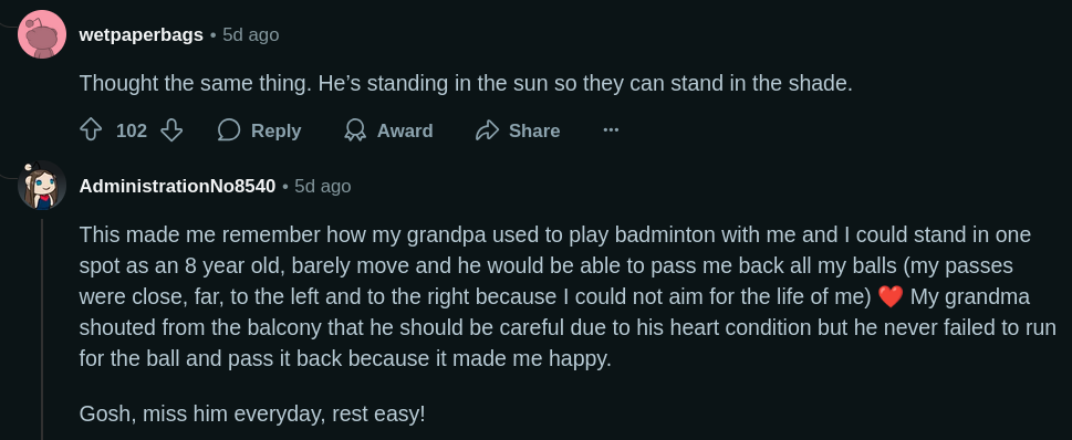 google earth grandpa